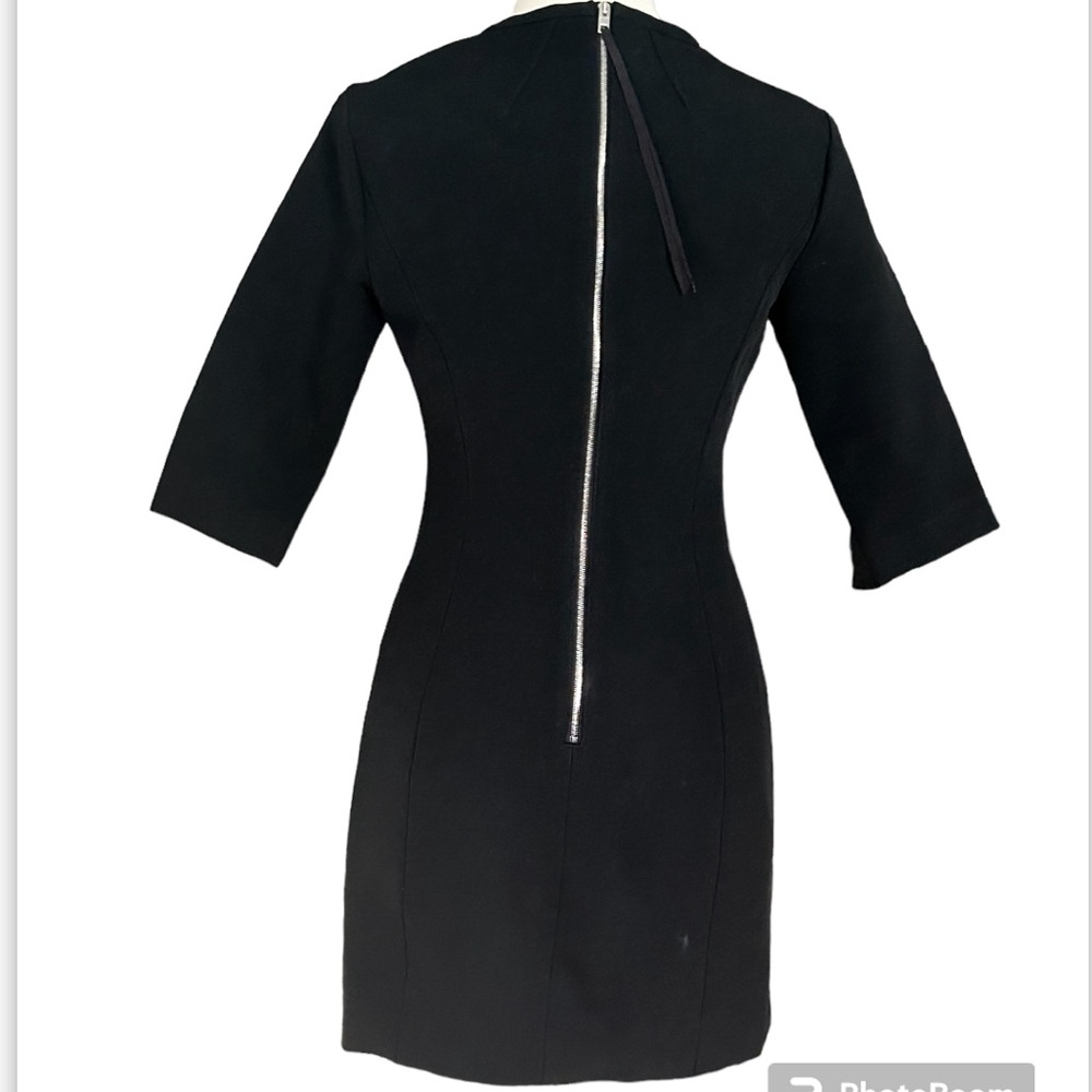 Rag & Bone Black Cocktail Dress size 6